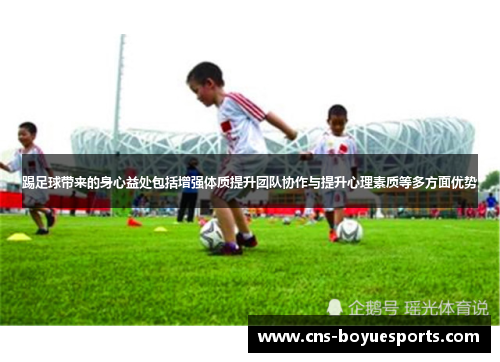 踢足球带来的身心益处包括增强体质提升团队协作与提升心理素质等多方面优势