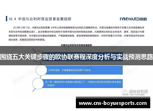 围绕五大关键步骤的欧协联赛程深度分析与实战预测思路