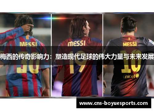 梅西的传奇影响力:塑造现代足球的伟大力量与未来发展 梅西的传奇影响力:塑造现代足球的伟大力量与未来发展